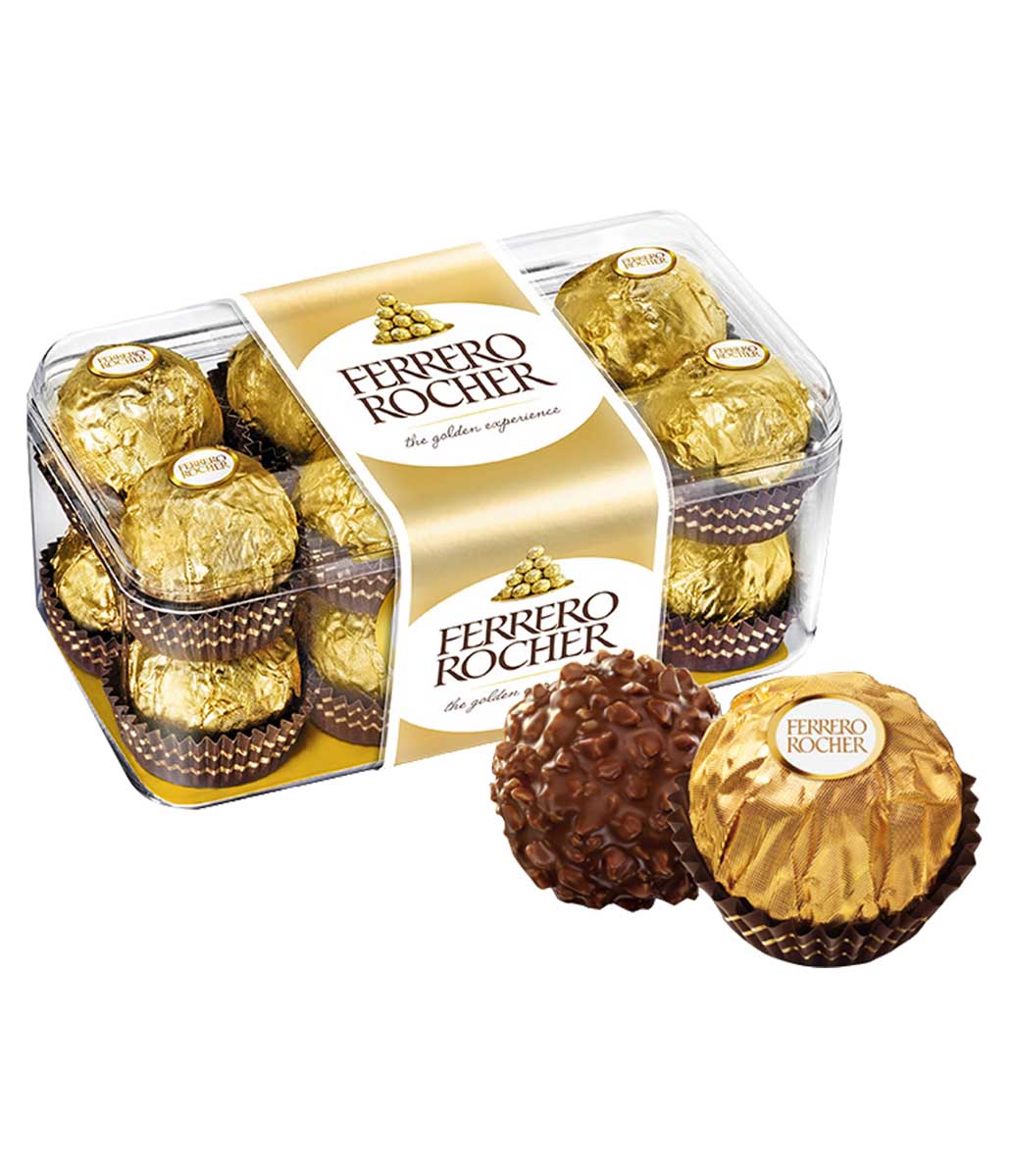 ferrero rocher конфеты