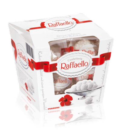 Конфеты Raffaello 150 г.