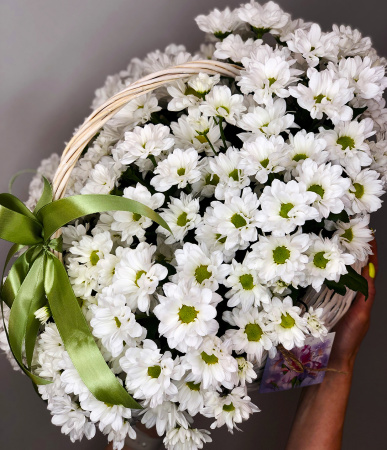 Букет_Скромность