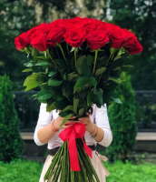25 роз 60 см 25 роз 60 см