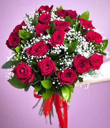 Новогодний сюрприз